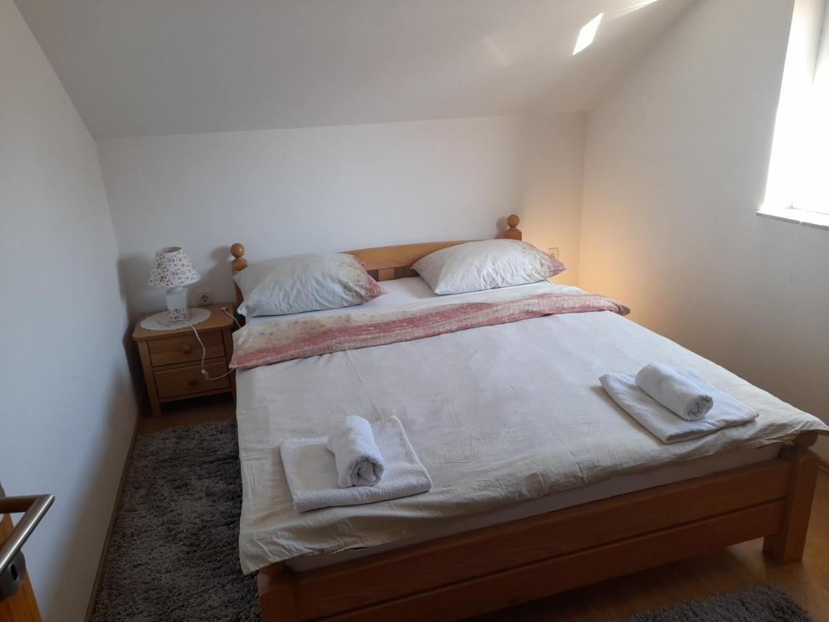 Apartman Zoran Лівно Екстер'єр фото
